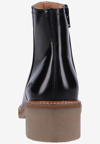 Bottines Kickers en noir