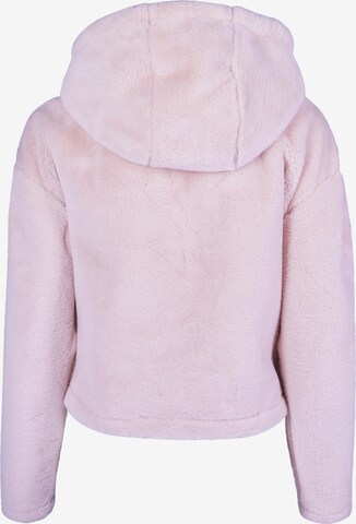 Urban Classics Sweatshirt in Pink