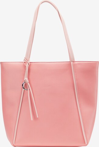 MYMO Shopper in Pink: front