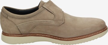 SIOUX Veterschoen in Beige