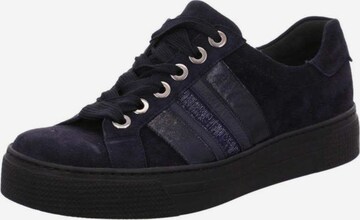 SEMLER Sneakers laag in Blauw: voorkant