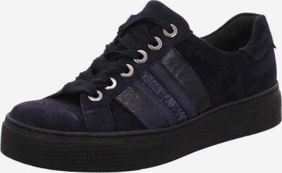 SEMLER Sneakers in dunkelblau / schwarz, Produktansicht