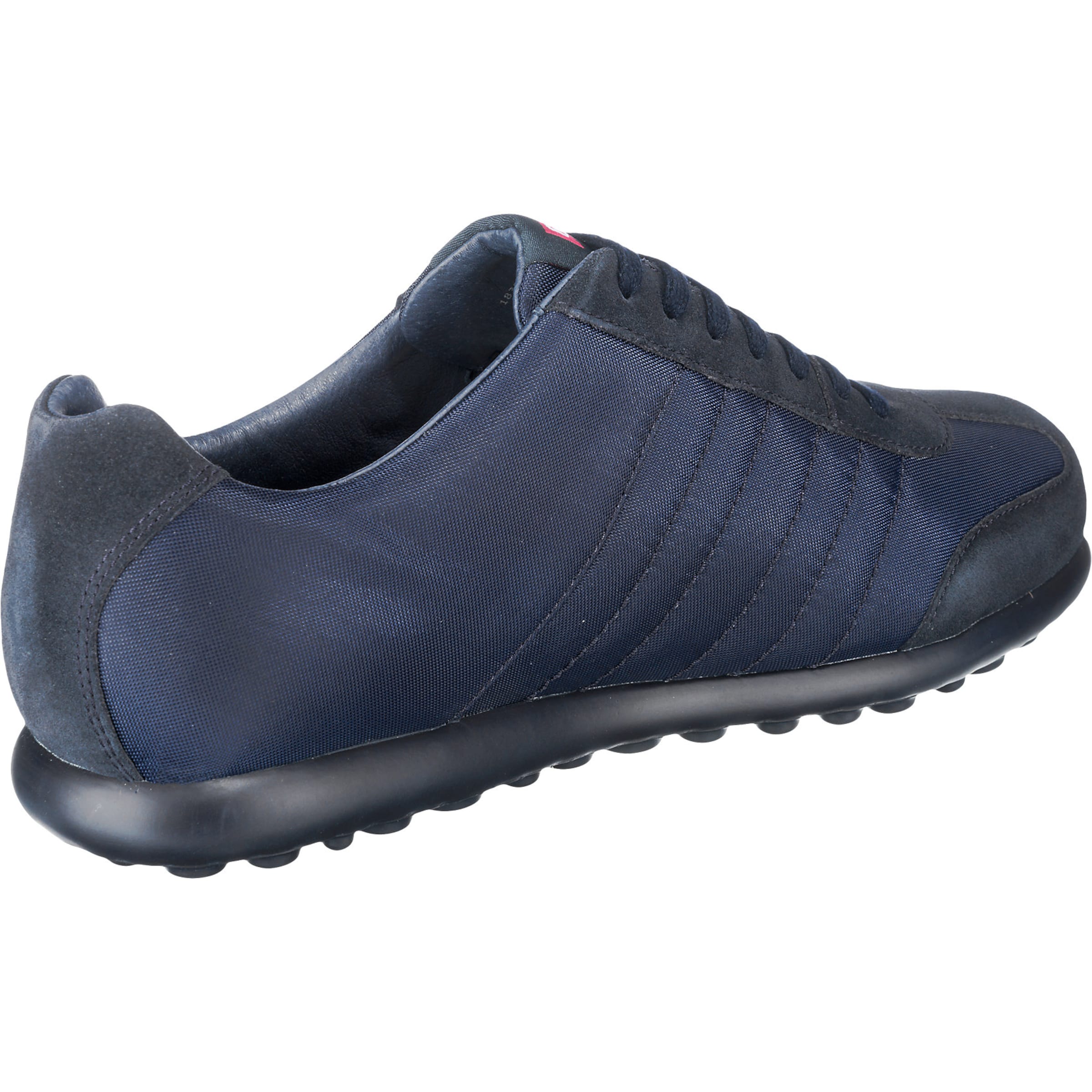 CAMPER Platform trainers 'Pelotas XL' in Blue