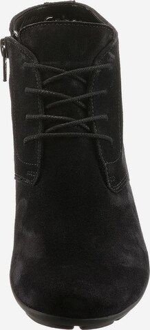 GABOR Ankle-Boots in Schwarz