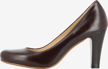 EVITA Damen Pumps in Braun