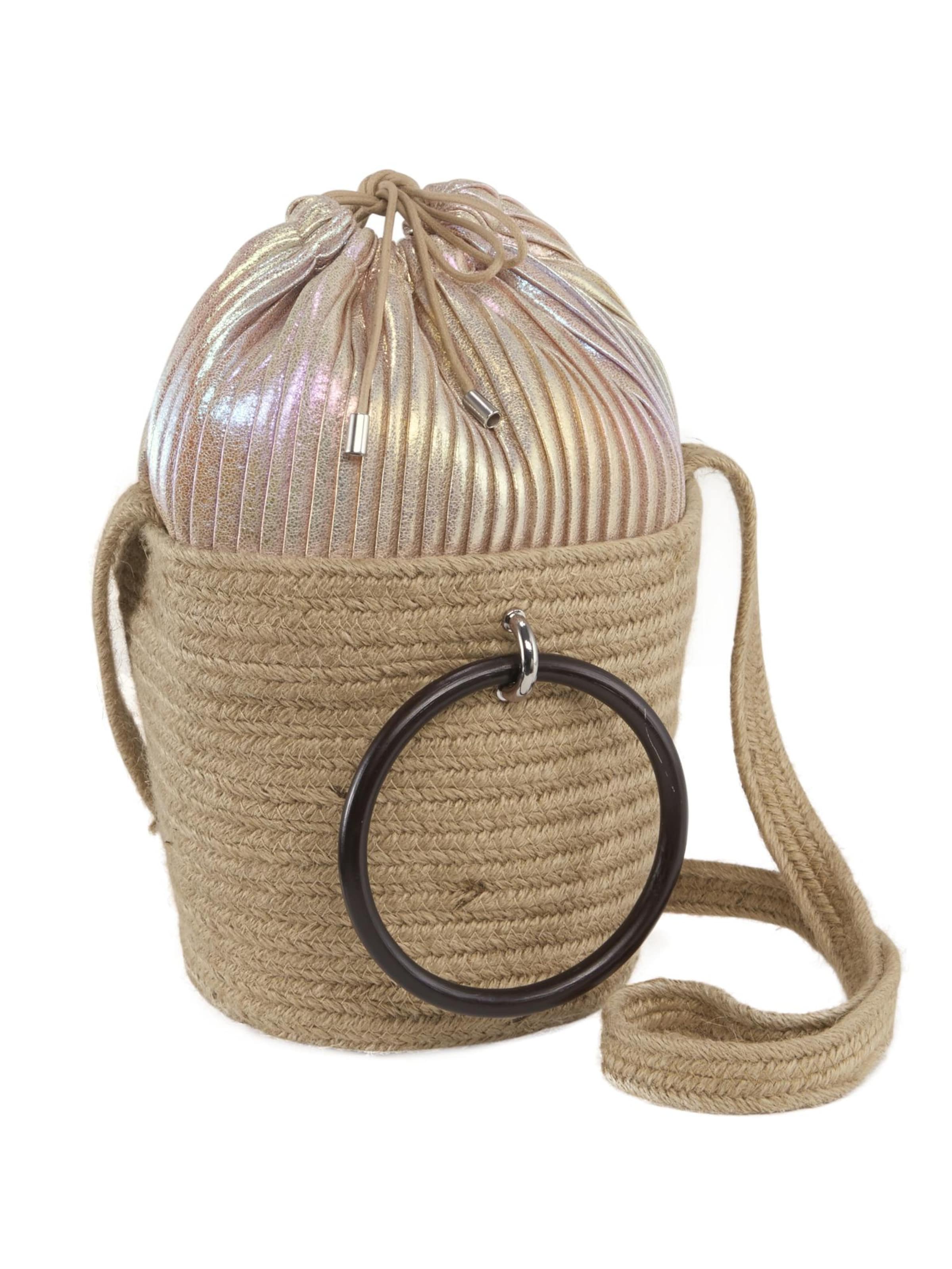 heine Buideltas in Beige