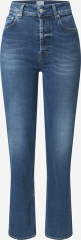 Global Funk Regular Jeans 'Davis' in Blauw: voorkant