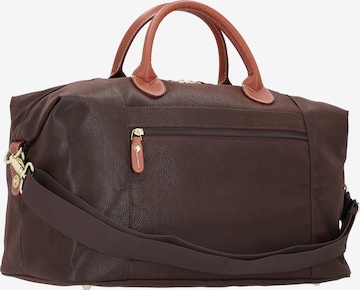 Sac week-end Jump en marron