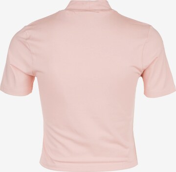 FILA Shirt 'Every Turtle' in Roze