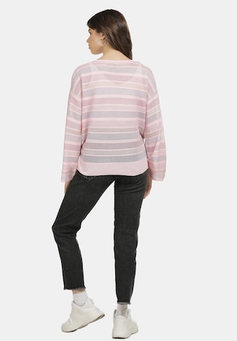 myMo at night Sweater in Pink