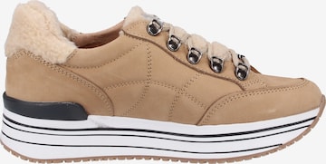 SCAPA Sneaker in Beige