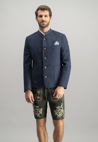 STOCKERPOINT Regular fit Suit Jacket 'Wolfgang 2' in Blue