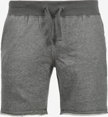 BLEND Sweatshorts 'Reginal' in Grau: predná strana