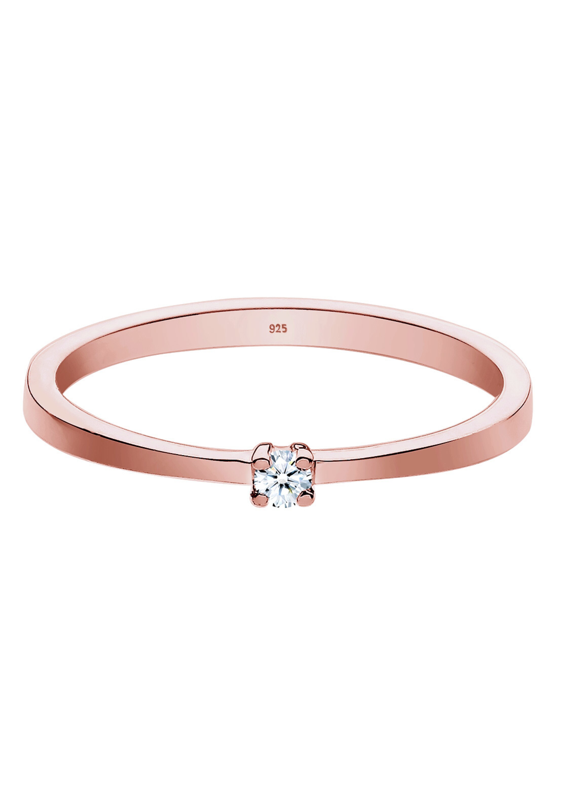 Elli DIAMONDS Ring in Gold