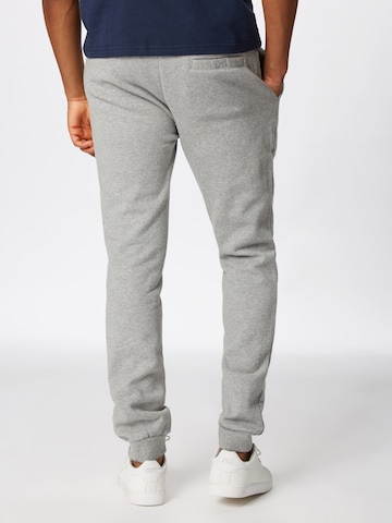 ELLESSE Tapered Sportbroek 'Ovest' in Grijs