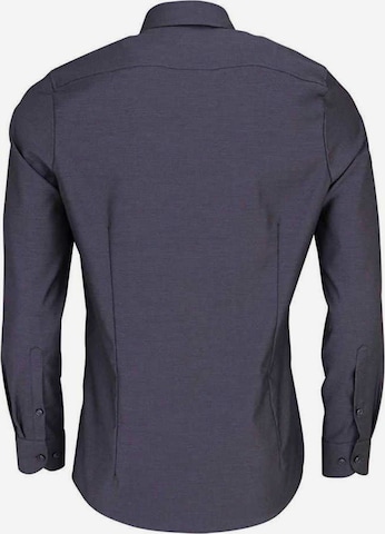 OLYMP Regular fit Business Shirt in Grey