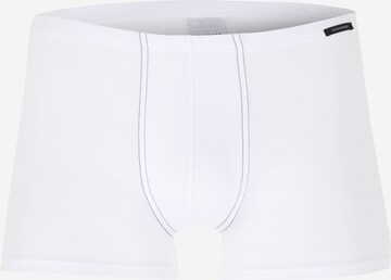 SCHIESSER Boxershorts i vit