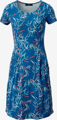 Aniston SELECTED Dress in Blue: front