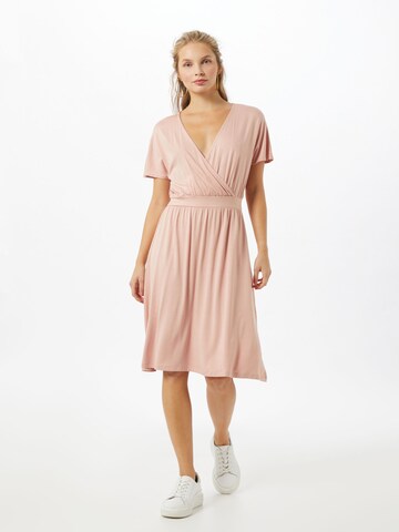 MSCH COPENHAGEN Summer dress 'Remi' in Pink: front
