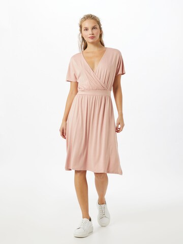 Robe d’été 'Remi' MSCH COPENHAGEN en rose : devant