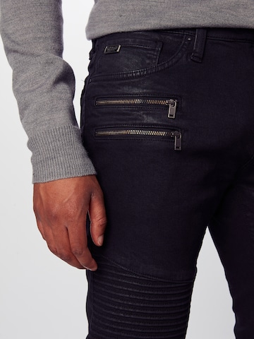 Mavi Regular Jeans 'JIM- JOGDENIM' in Zwart