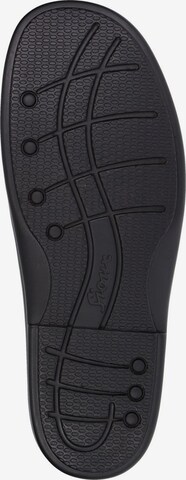 SIOUX Sandals 'Venezuela' in Black