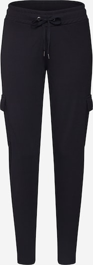 Noisy may Pantalon cargo en noir, Vue avec produit