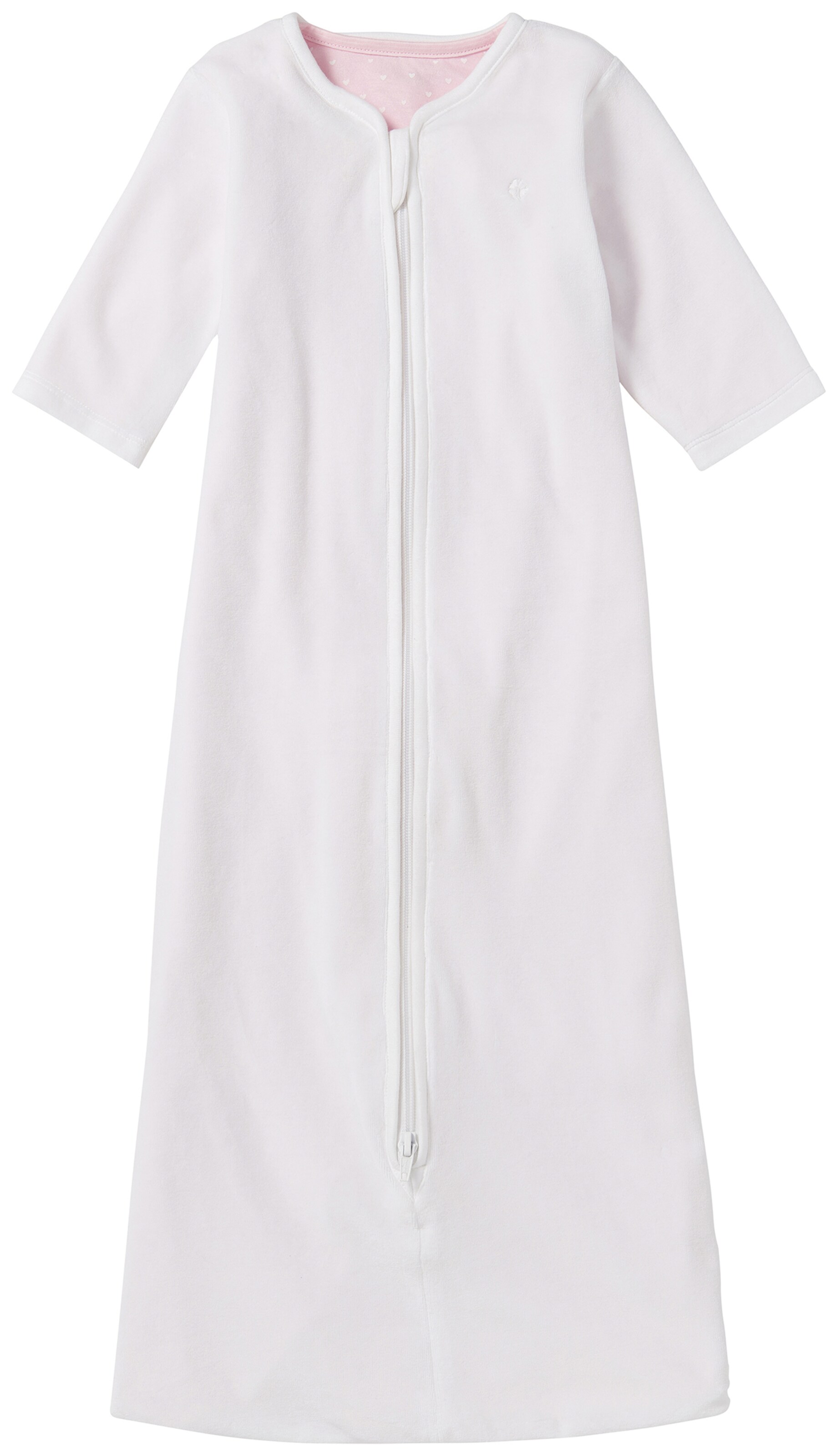 Noppies - Slaapzak 'Nanno' in de kleur Oudroze