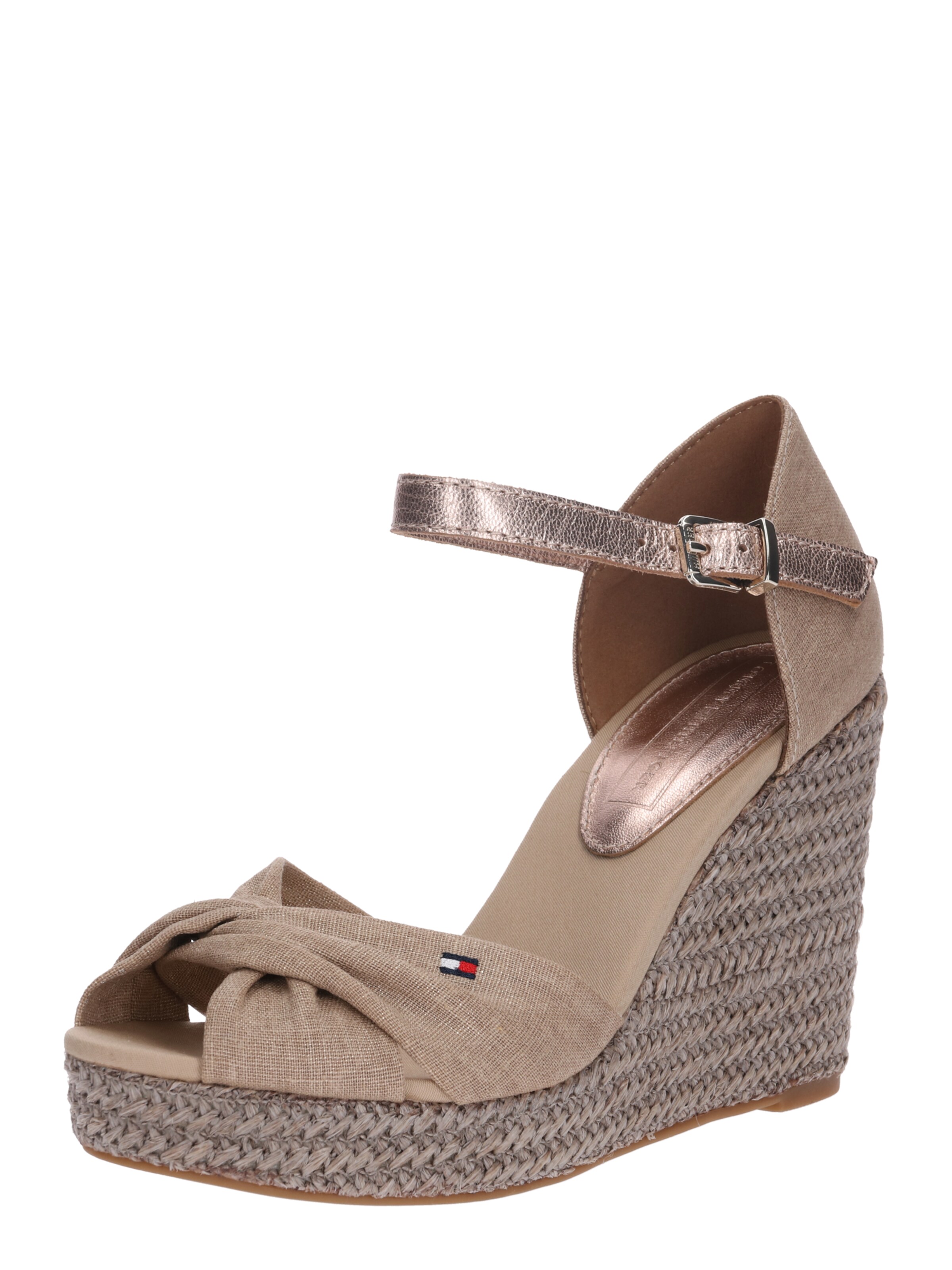 TOMMY HILFIGER - Sandaal in de kleur Sand