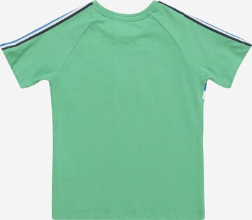 T-Shirt STACCATO en vert : derrière