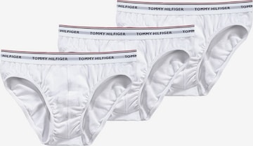 Tommy Hilfiger Underwear Panty in White: front