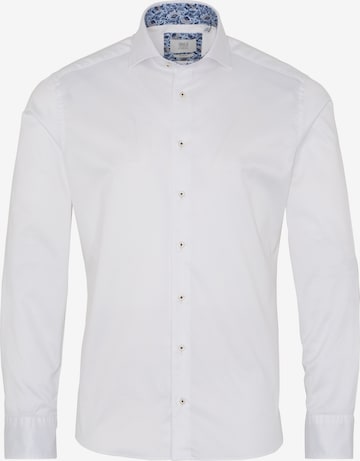 ETERNA Business Shirt in White: front