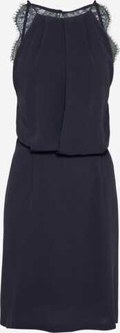 Samsøe Samsøe Cocktail Dress 'Willow' in Blue: front