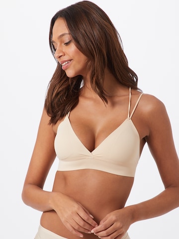 Regular Soutien-gorge 'Dream' MAGIC Bodyfashion en beige : devant