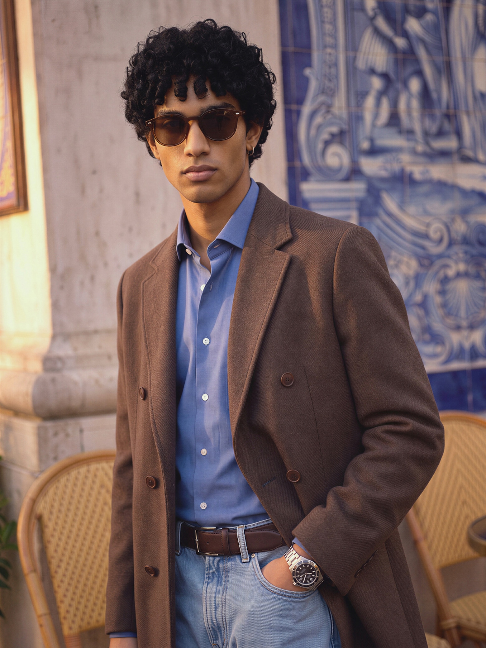 Your high-key fall fit upgrade Creator Style Coats