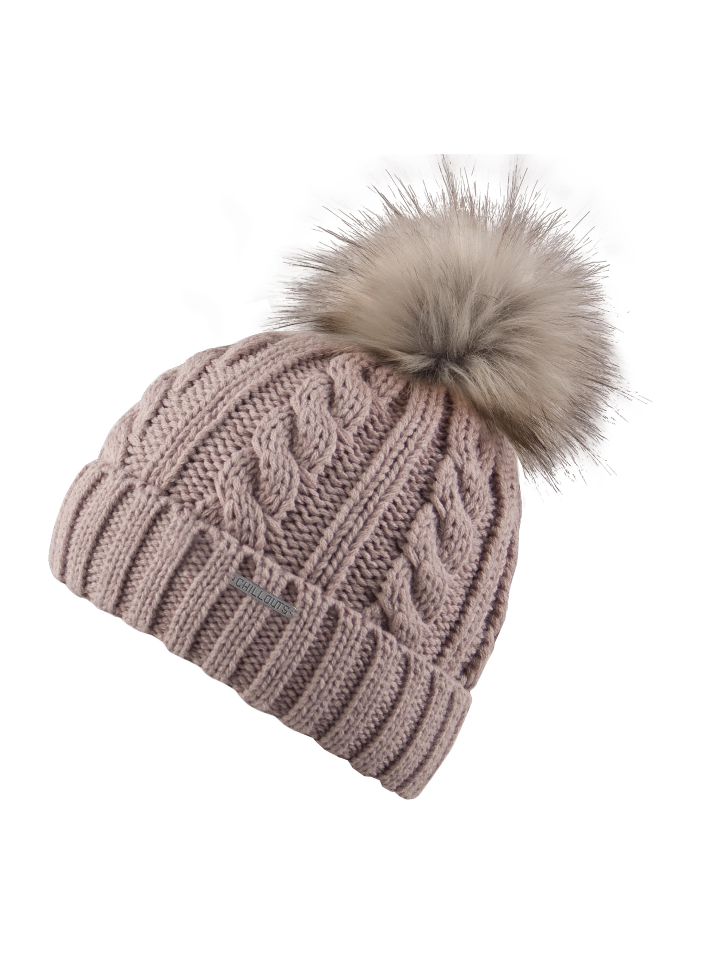 ruda chillouts Megzta kepurė 'Joan': priekis