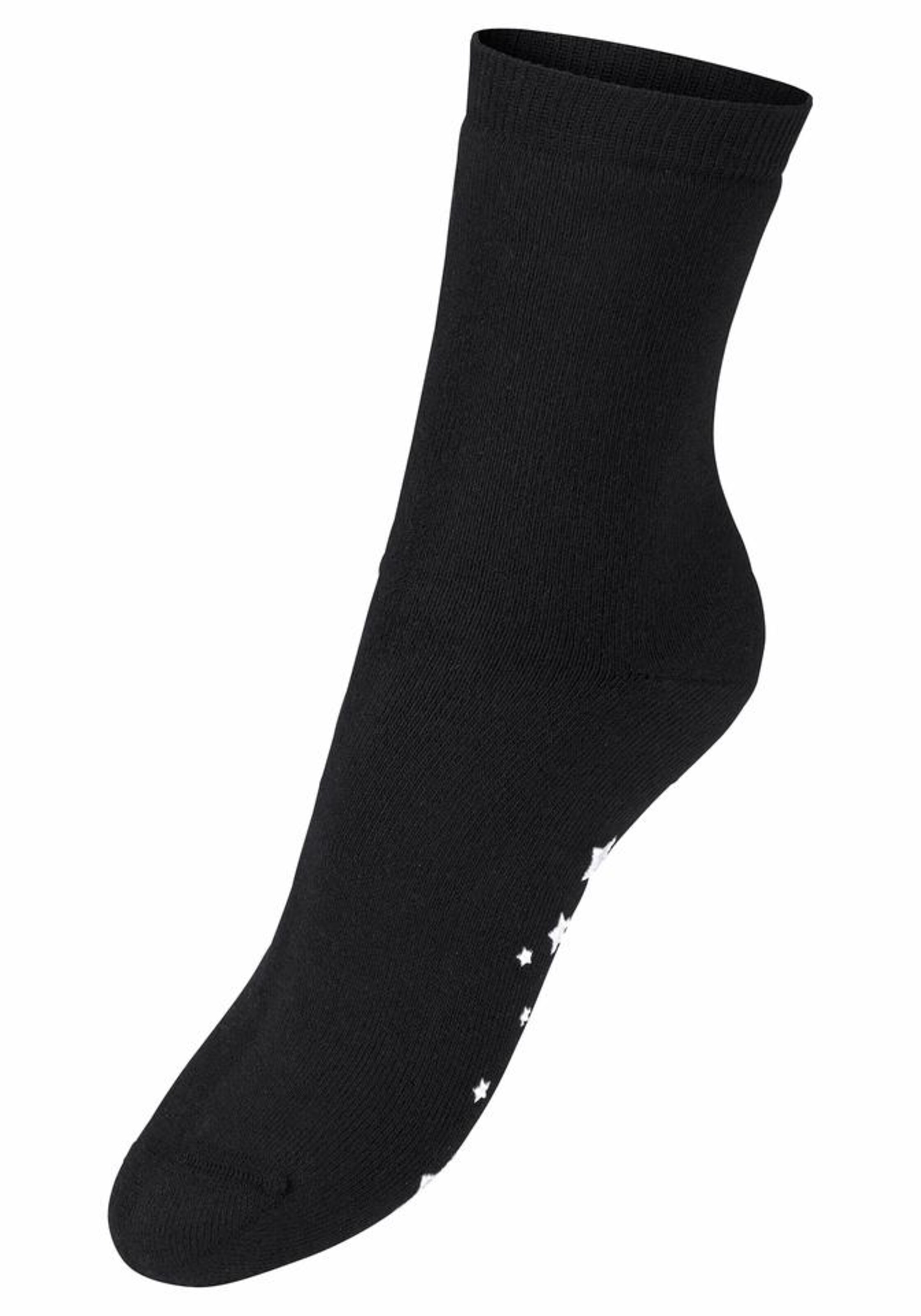 LAVANA Socks in Black