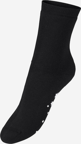 LAVANA Socken in Schwarz