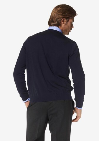 OLYMP Sweater in Blue