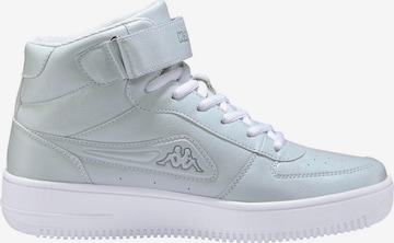 KAPPA Sneaker 'Bash Mid' in Grau