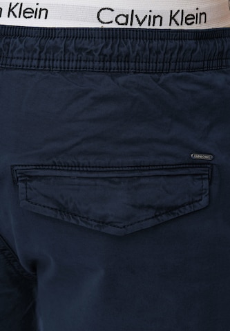 INDICODE JEANS Regular Broek 'Kelowna' in Blauw