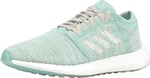 Chaussures de course ADIDAS PERFORMANCE pour femmes 'Pure Boost Go W' in mint / weiß