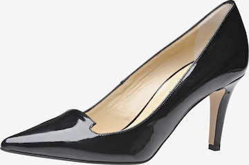 EVITA Damen Pumps in Schwarz: predná strana