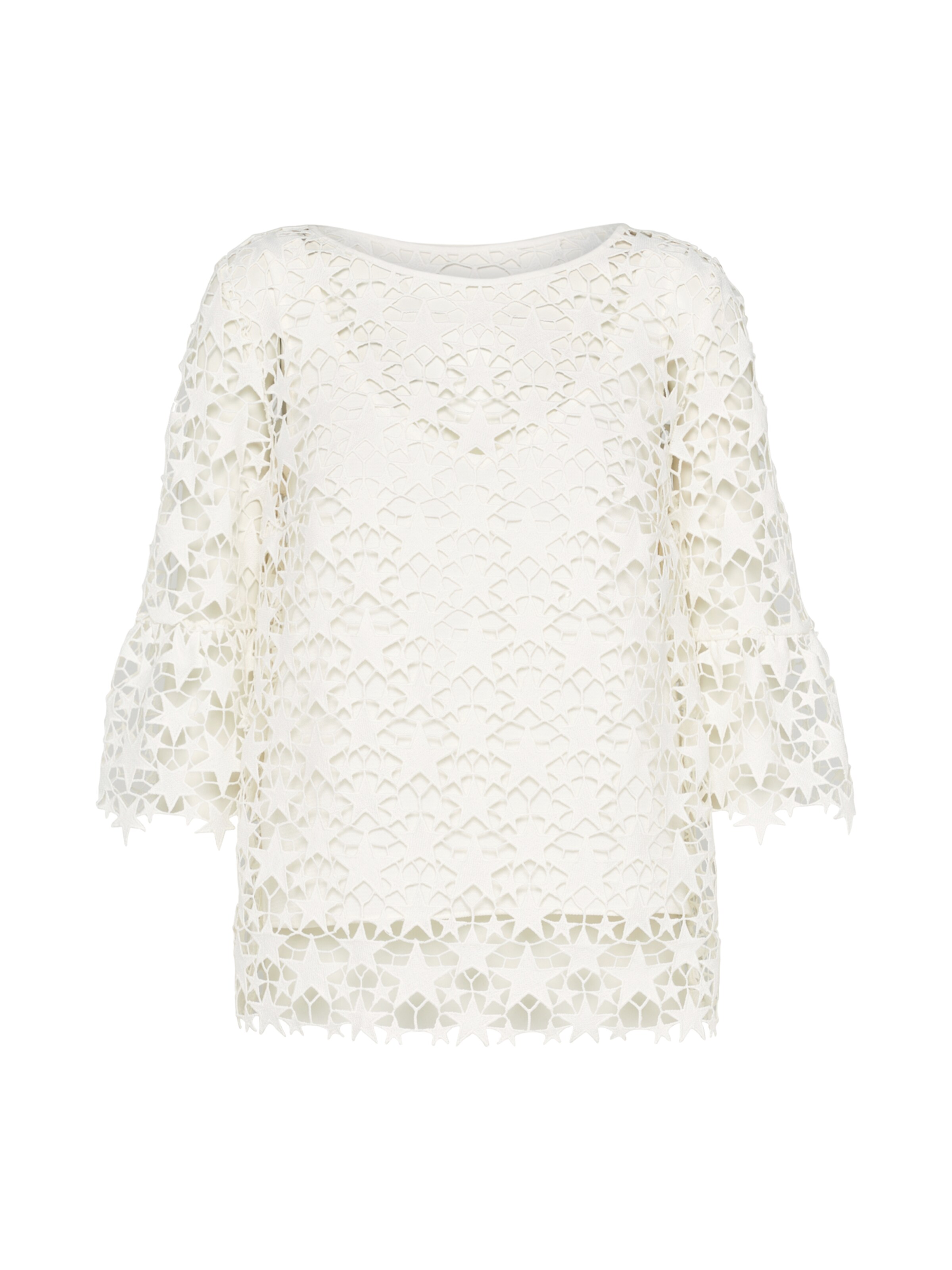 BOSS - Tuniek 'Kaloky' in de kleur Wit