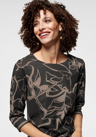 Aniston SELECTED Kleid in Schwarz