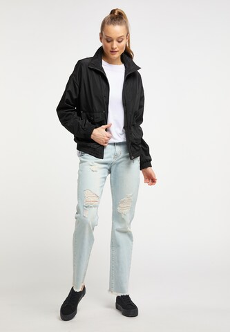 DREIMASTER Between-Season Jacket in Black