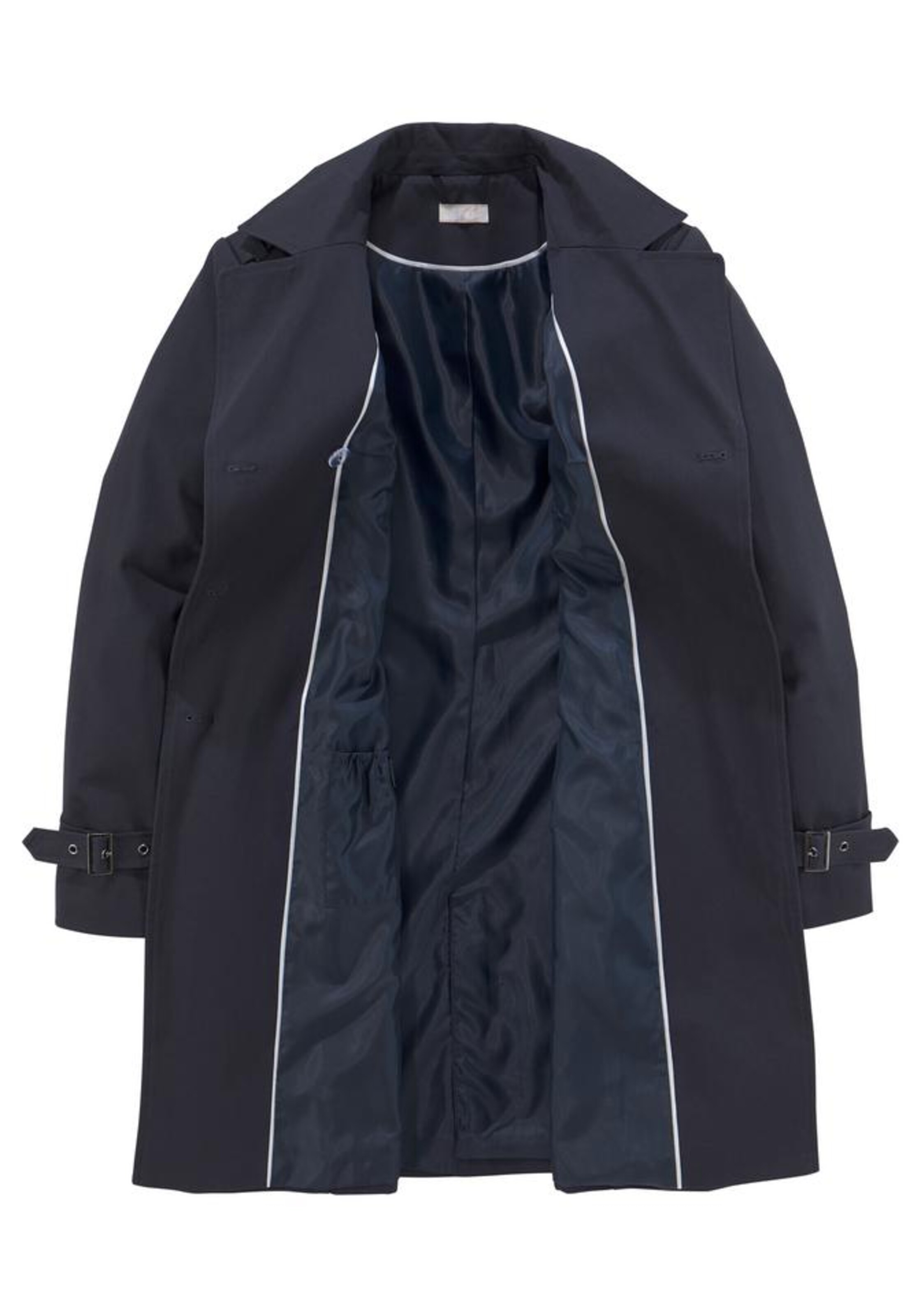 Aniston CASUAL Sweater in Blue