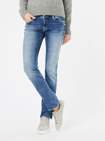 Skinny Jeans 'Olivia' di Mavi in blu: frontale