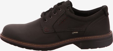 ECCO Schnürschuhe in Braun