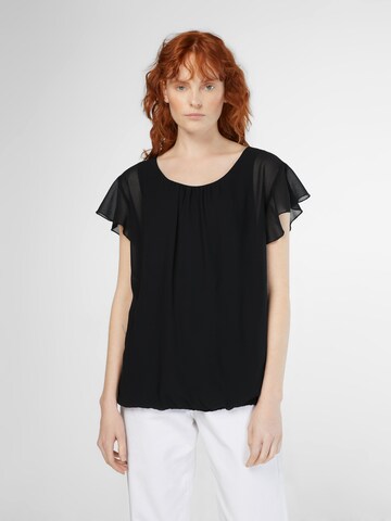 ESPRIT Bluse in Schwarz: predná strana